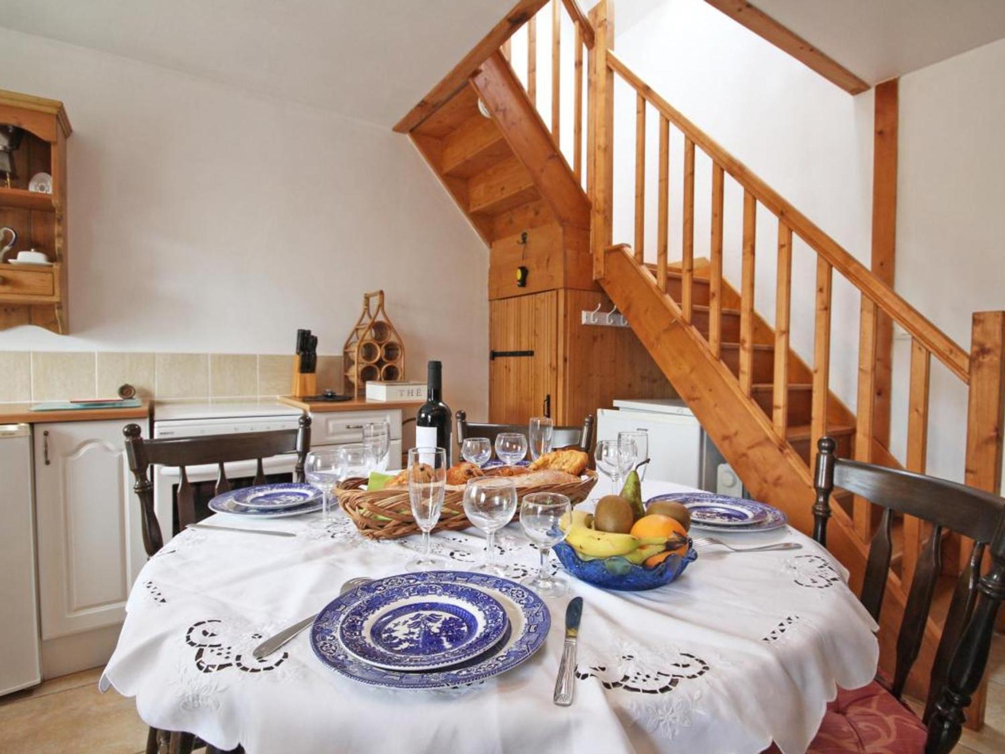 Maison De Campagne Avec Spa, Proche De Vergers Et Cite Medievale, Animaux Acceptes, Recharge Electrique - Fr-1-497-101 L'Epinay-le-Comte Екстериор снимка