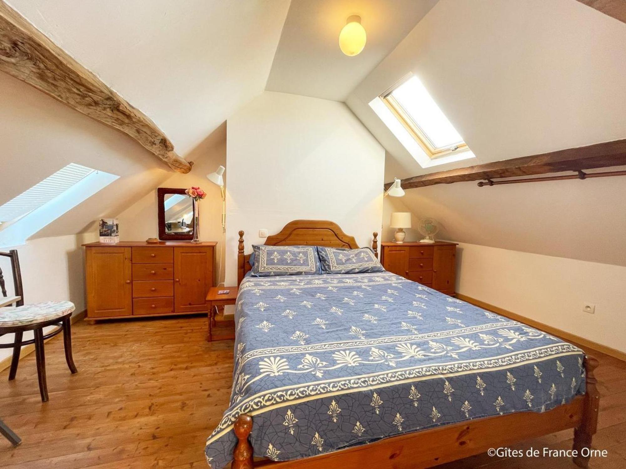 Maison De Campagne Avec Spa, Proche De Vergers Et Cite Medievale, Animaux Acceptes, Recharge Electrique - Fr-1-497-101 L'Epinay-le-Comte Екстериор снимка