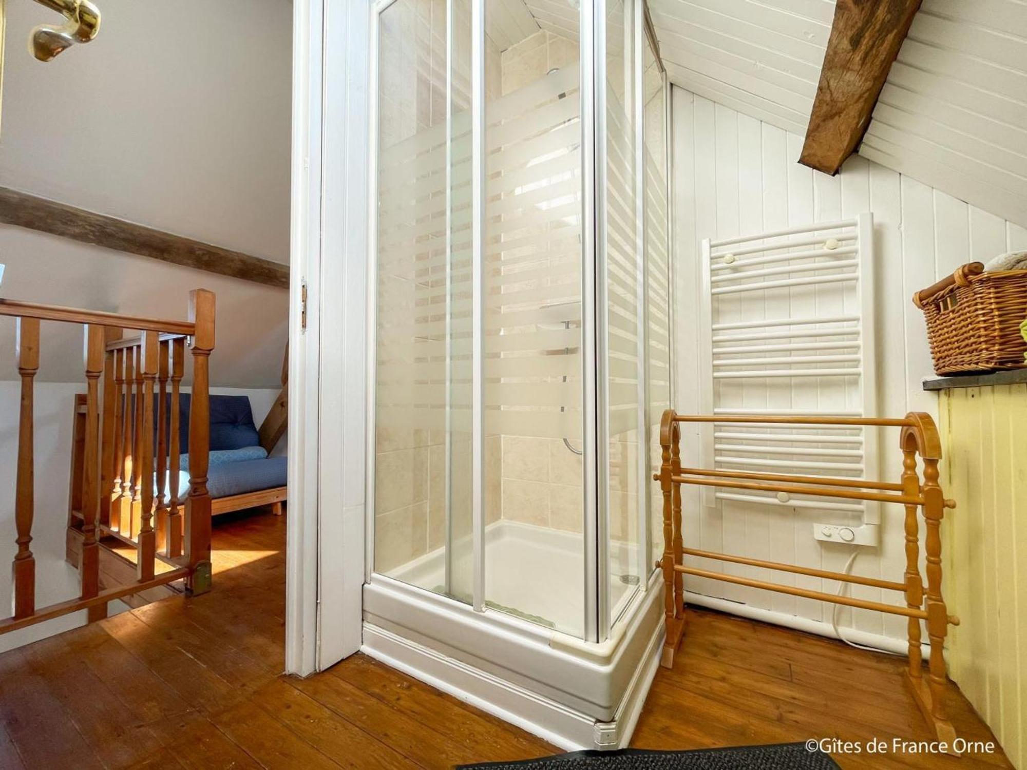 Maison De Campagne Avec Spa, Proche De Vergers Et Cite Medievale, Animaux Acceptes, Recharge Electrique - Fr-1-497-101 L'Epinay-le-Comte Екстериор снимка